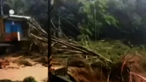 TAIFUNUL Soudelor a provocat moartea a cel puţin opt persoane în China - VIDEO