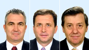 Doi senatori PSD şi un senator PNL se alătură grupului independenţilor