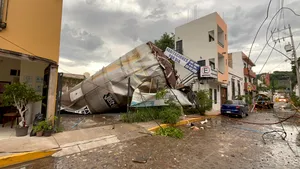 Cel puţin cinci morţi după o explozie la o fabrică de tequila din Mexic