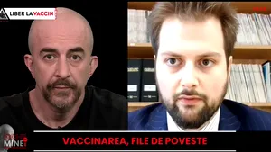 „Ochii pe mine!”. Ştefan Dascălu, cercetător român la Oxford, despre vaccinare: „Este singurul mod prin care vom reuşi să ajungem la normalitate” / Ce spune despre tragedia de la Matei Balş: „Locul unde te duci să fii vindecat este locul unde te îmbolnăveşti sau rişti să fii ars de viu”