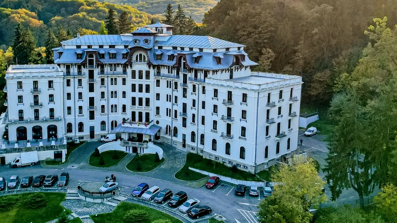 Turismul în scădere la unitățile de cazare din România. Cum arată cifrele față de anul trecut