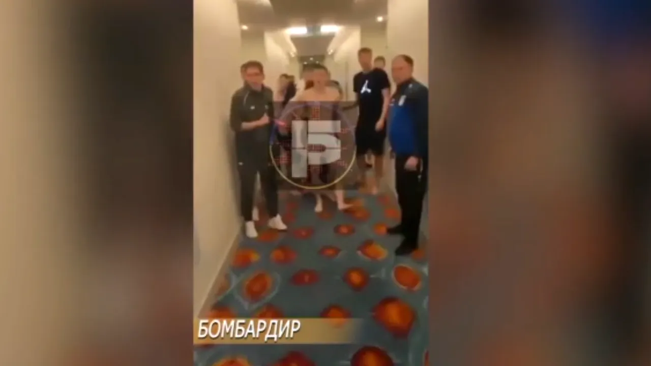 Bătaie între ucraineni şi ruşi cazaţi în acelaşi hotel din Turcia: poliţia a intervenit

