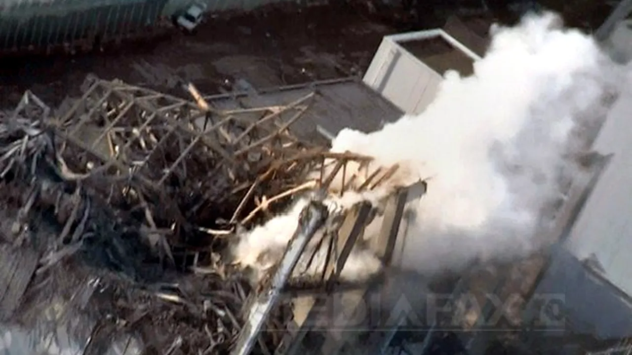 Guvernul japonez, în stare de alertă maximă din cauza problemelor de la centrala Fukushima. Situaţia rămâne imprevizibilă