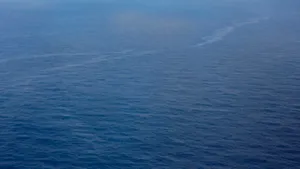 Fragmentele recuperate joi din Oceanul Atlantic nu provin de la avionul Air France - VIDEO