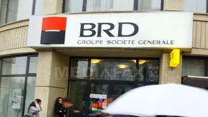 BRD a avut în primul semestru un profit în creştere cu 58%