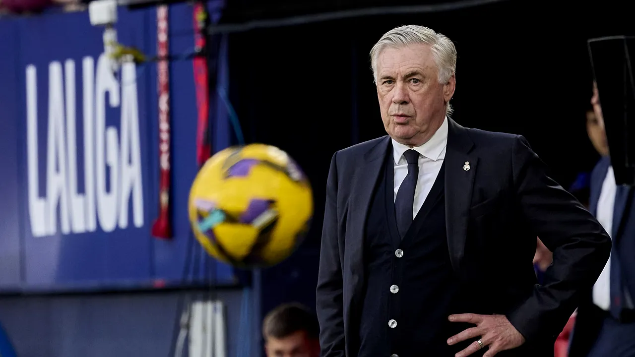 Mbappe poate ajunge la nivelul lui Ronaldo, spune Ancelotti