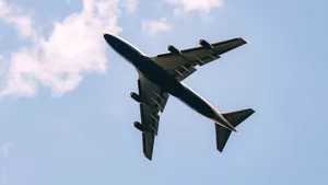Testarea apelor uzate din avioane ar putea ajuta oamenii de știință să detecteze din timp următoarea pandemie