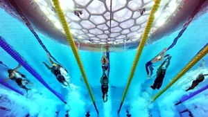 Beijing va găzdui Campionatele Mondiale de Înot în bazin scurt (25m) în 2026