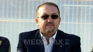 Florian Walter neagă că ar fi fost lovit de Minteuan în pauza meciului cu CFR Cluj