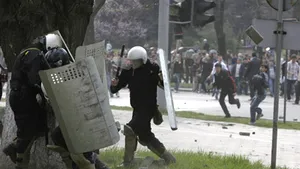 Alegerile din fostele ţări sovietice care au declanşat revoluţii - GALERIE FOTO