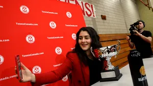 Bianca Andreescu s-a retras de la Australian Open. Anunţul făcut de sportivă