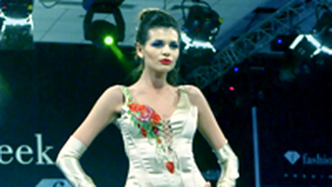 Monica Columbeanu va prezenta Balul Operei de la Cluj