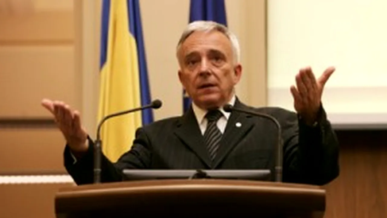 Romania’s Future Govt Not Seen Limiting Expenses - Ctrl Bk Governor