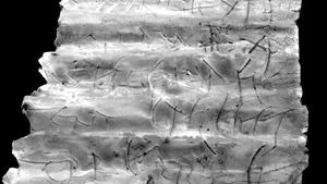 Descoperire majoră. O amuletă cu un text ar putea schimba istoria creştinism în Europa. Arheolog: În text apare în latină - Isus Hristos, Fiul lui Dumnezeu