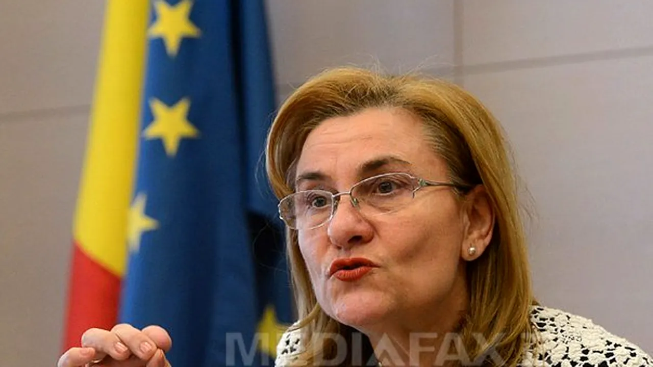 Grapini: Se va renunţa la obligaţia TVA la încasare pentru firmele cu până la 500.000 de euro. S-au creat distorsiuni în piaţă