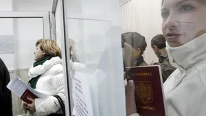 Băsescu a obţinut mai mult de jumătate din voturile românilor din Italia, Spania, SUA, R.Moldova