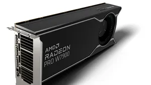 Plăcile grafice AMD Radeon PRO W7900 şi Radeon PRO W7800 sunt acum disponibile pentru achiziţionare 