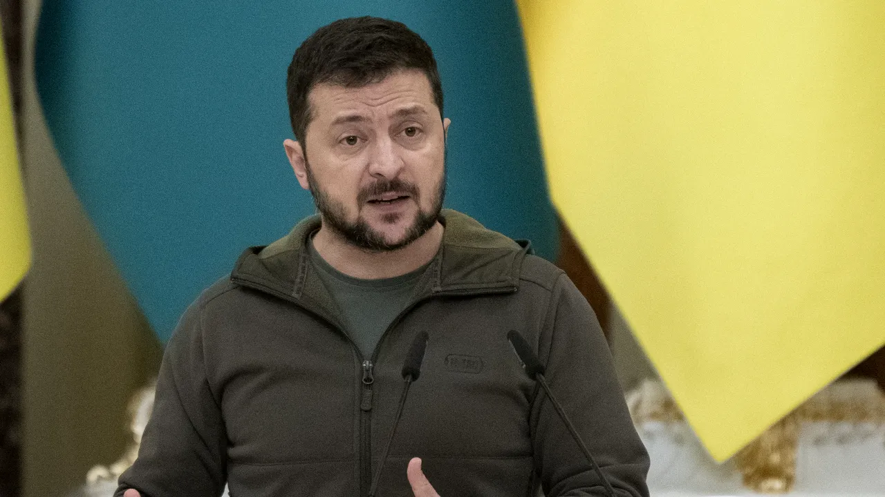 Volodimir Zelenski este încrezător în victorie, dacă va primi la timp armament din Occident