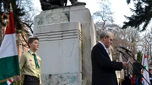 Tokes, de Ziua Maghiarilor: Nu ne vom lăsa jigniţi şi ameninţaţi, a venit timpul să vorbim