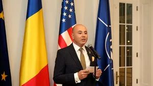Ambasadorul României în SUA: Ideea de a trimite emisari nu e nouă