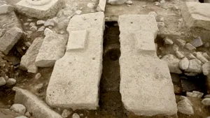 Arheologii au descoperit toalete cu apă la un palat din Coreea, vechi de 1.300 de ani