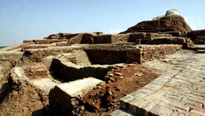 Premiu de 1 milion de dolari pentru descifrarea scrierii civilizaţiei din Valea Indusului