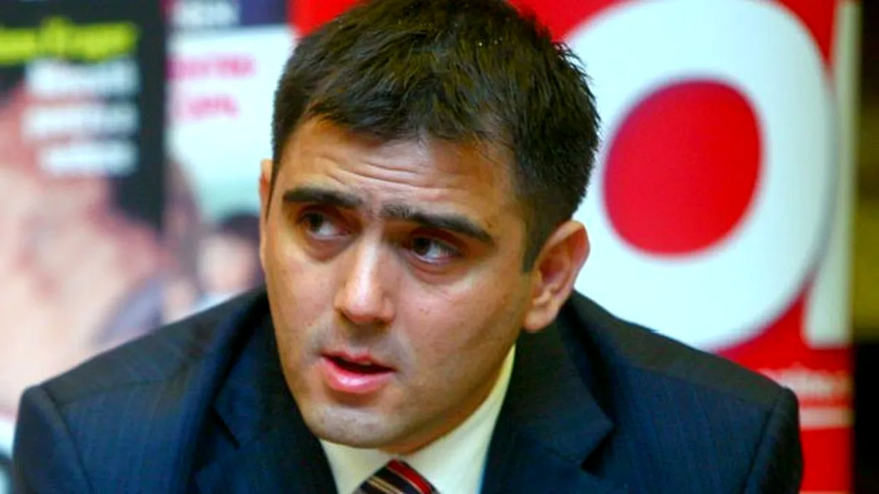 Răzvan Corneţeanu a pierdut alegerile pentru Primăria Tărtăşeşti
