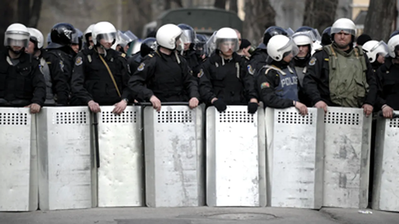 Rusia a furnizat R. Moldova dispozitive pentru combaterea protestelor