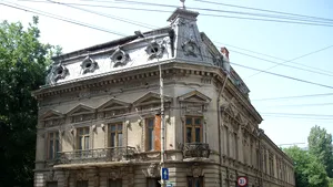 Casa Cesianu, restaurată până în iulie, va putea fi vizitată de bucureşteni. Cum va arăta după renovare - FOTO