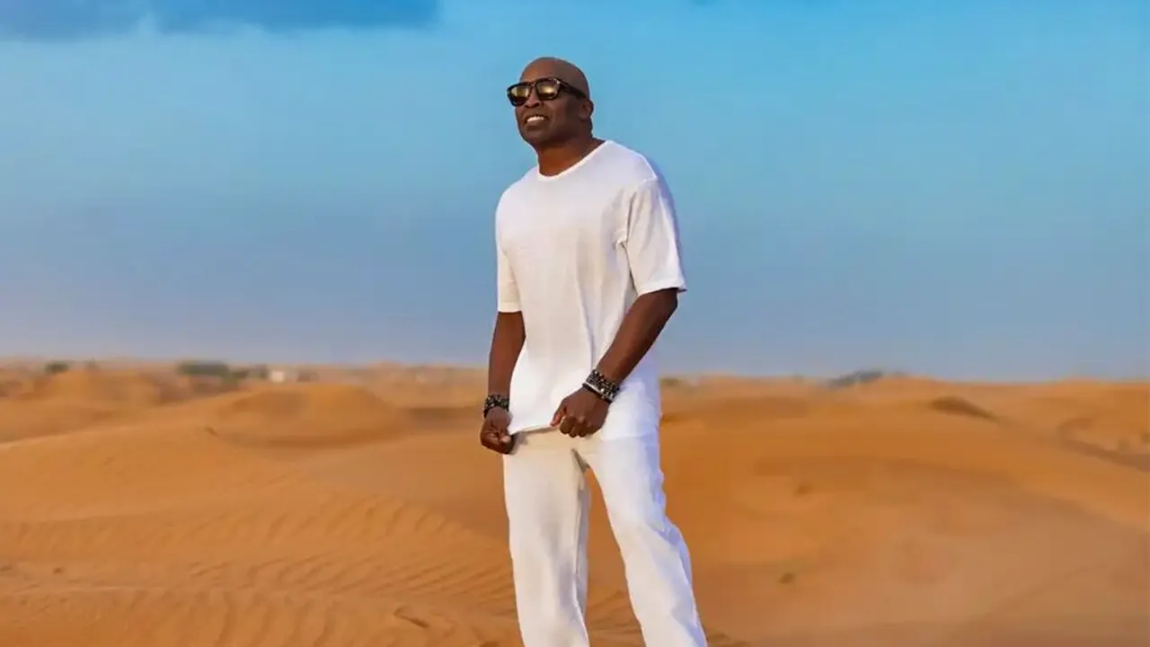 Haddaway, despre „The Sun” și secretele carierei sale: „Mă simt fresh. Înțeleg jocul mult mai bine acum”