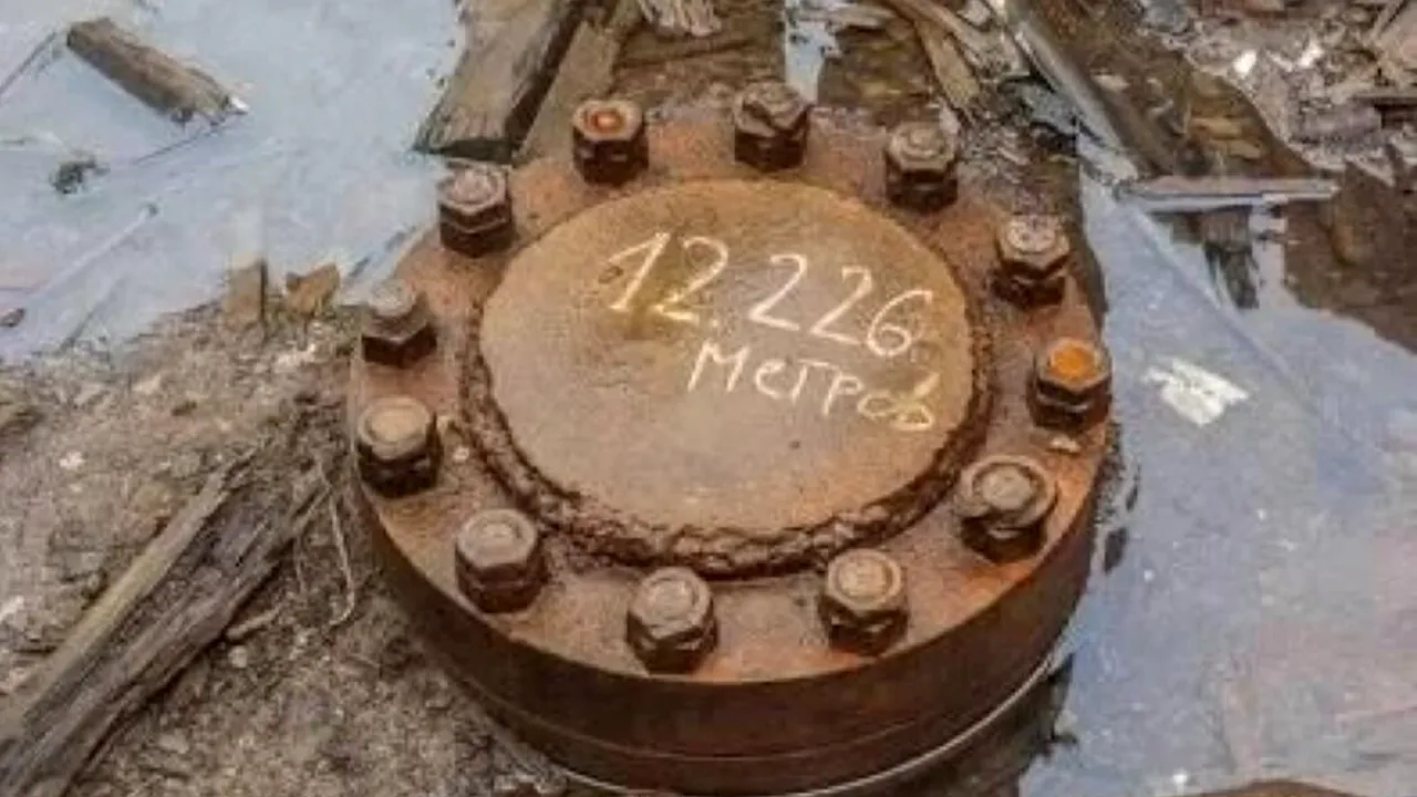 Gaura spre iad urlă în nordul Rusiei / De frică și de zgomot, locuitorii din zonă nu mai pot să doarmă noaptea