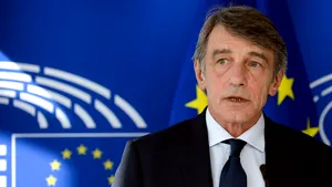 Ciucă şi Ciolacu, mesaje de condoleanţe după moartea lui David Sassoli