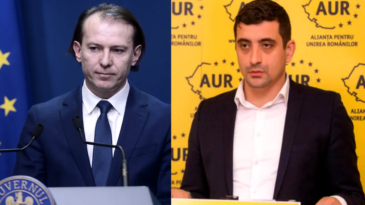 SONDAJ INSCOP - Gestionarea crizei refugiaţilor ucraineni creşte încrederea românilor în PNL. Pe ce loc se află AUR 