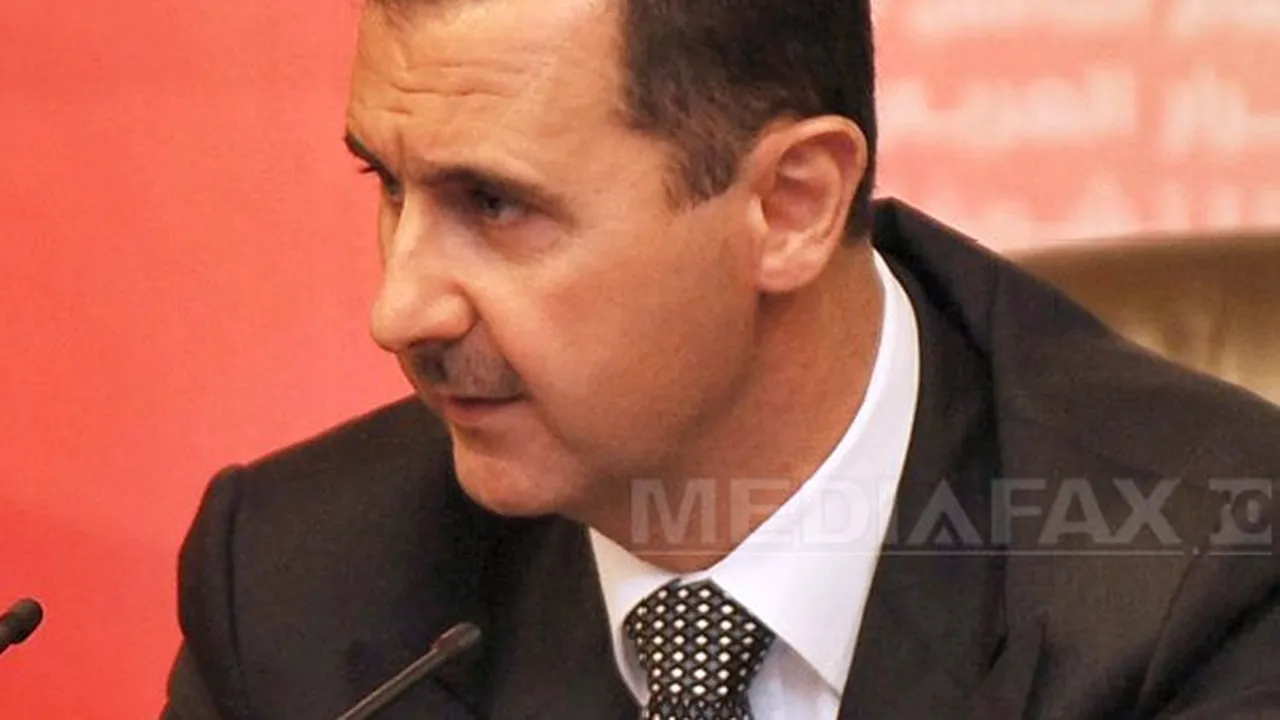 Opoziţia siriană este de părere că regimul Bashar Al-Assad a început să recurgă la 