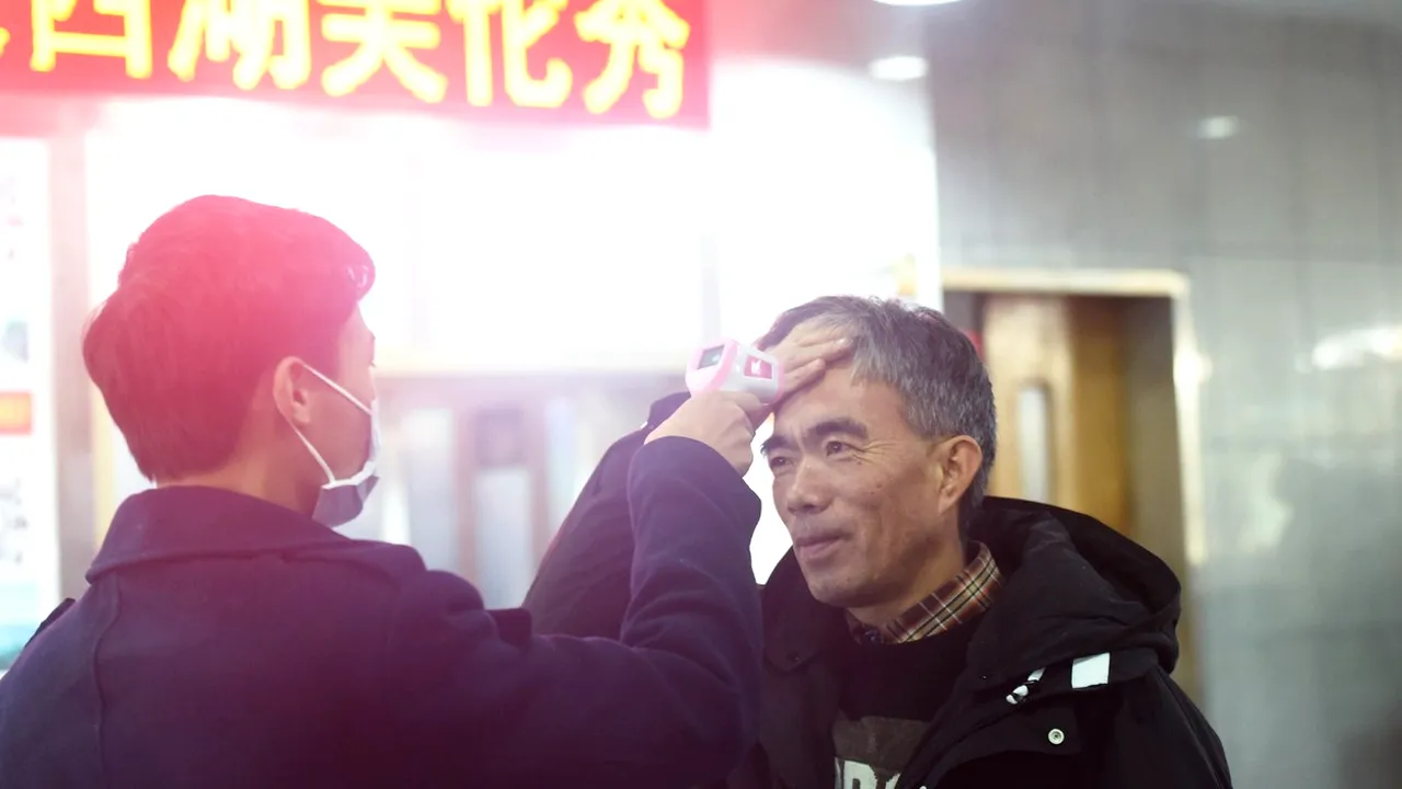 Beijing a anulat toate evenimentele publice dedicate Anului Nou Chinezesc
