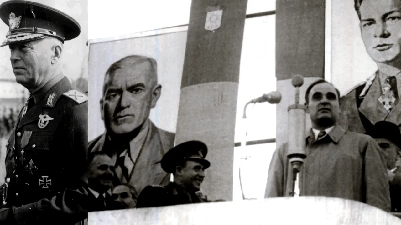 Lovitura de stat de la 23 august 1944: 81 de ani de la evenimentul care a schimbat parcursul României