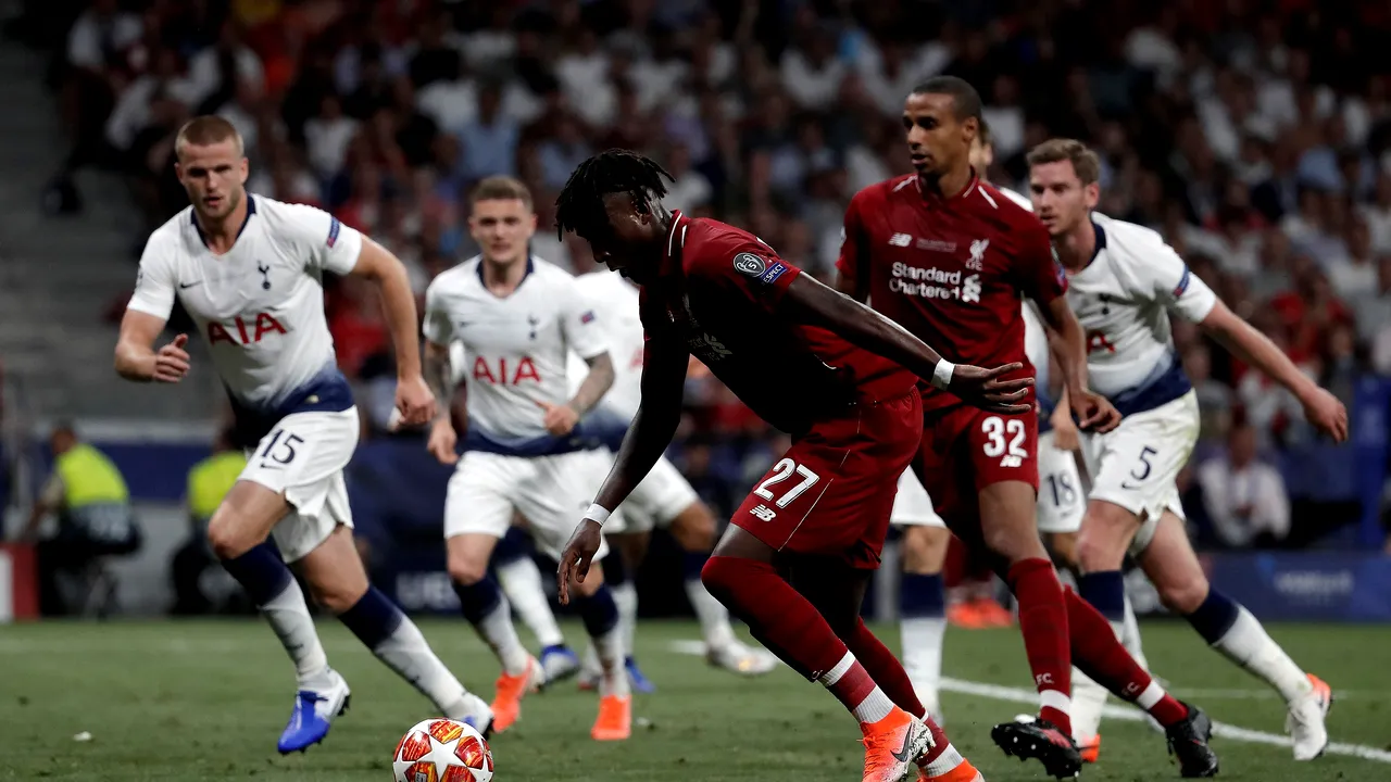 Mauricio Pochettino, antrenor Tottenham: Sunt mândru că pregătesc acest grup şi felicit pe Liverpool