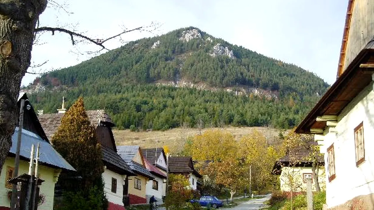 Un sat din Slovacia s-a săturat de statutul de patrimoniu UNESCO