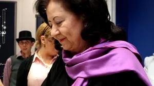 Mioara Roman ar putea fi evacuată din vila din Primăverii