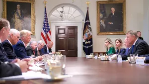 Ecourile vizitei lui Iohannis la Casa Albă. Busoi(PNL), despre superlativele lui Trump privind relaţiile dintre România şi SUA 