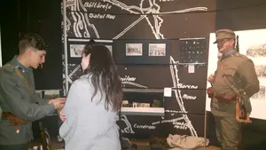 Noaptea Muzeelor 2016: Peste 2.500 de oameni au luat cu asalt Complexul Muzeal din Arad - GALERIE FOTO, VIDEO