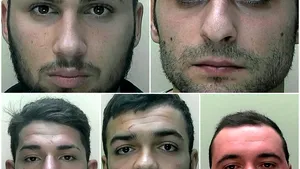 Cinci români au fost condamnaţi la câte 10 ani de închisoare după ce au violat o adolescentă: Au filmat totul cu telefonul