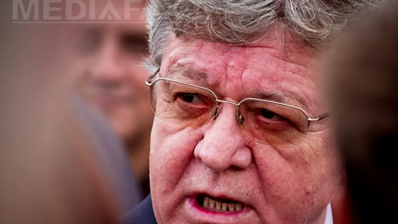 Dobriţoiu: Acum e clar că liberalii sunt duşmanii neamului şi trebuie lipiţi de perete ca o muscă 