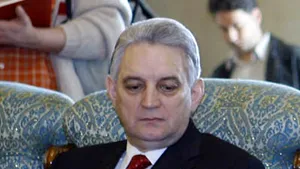 Ilie Sârbu: În principiu, am acceptat să preiau funcţia de preşedinte al Senatului