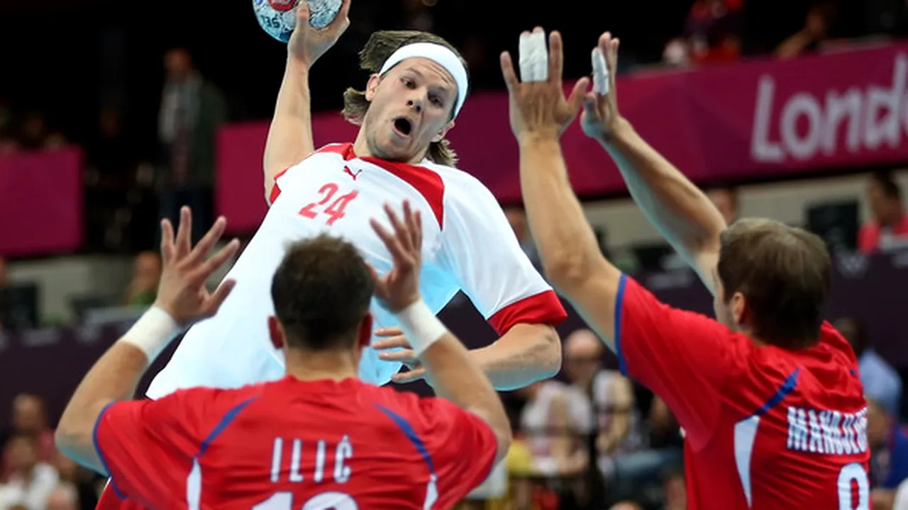Danemarca a devenit campioană mondială în premieră la handbal masculin după ce a învins Norvegia 