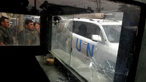 Şase angajaţi străini ai ONU au murit într-un atac la Kabul