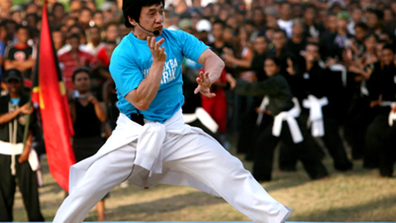 Jackie Chan, în remake-ul filmului 
