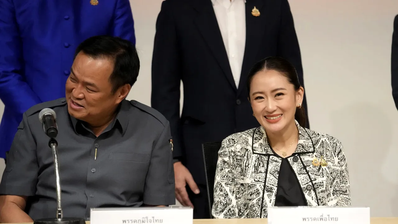 Premieră. O femeie de 37 de ani va conduce Guvernul Thailandei