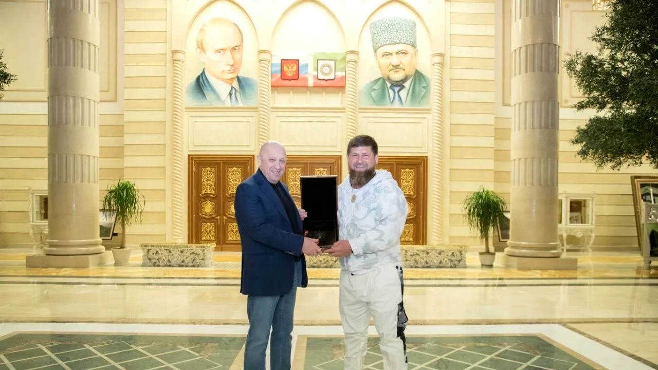 Prigojin anunţă că va ceda poziţiile mercenarilor Wagner din Bahmut lui Kadîrov