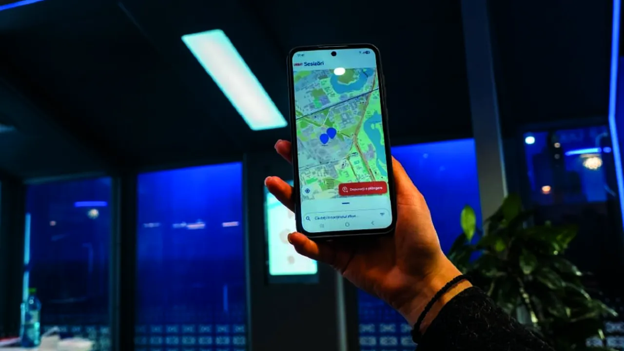 URBIO, liderul pieței de Smart City din România, confirmat prin premiul „Best Smart City Company” la SCIA